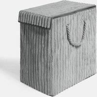 https://www.burton.co.uk/product/ohs-ribbed-faux-fur-folding-laundry-basket-bag-with-lid_p-1672c222-7be7-49d0-bfe9-5c820f0663a7?colour=Grey&size=One%20Size
