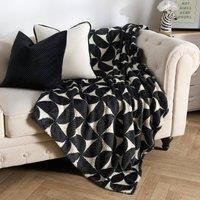 https://www.burton.co.uk/product/ohs-honeycomb-waffle-fleece-abstract-throw-soft-faux-fur-blanket_p-5181a15a-658a-4144-8eff-3f646ac69b1b?colour=Black&size=125cm%20x%20150cm