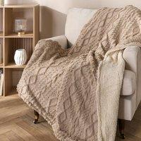 https://www.burton.co.uk/product/ohs-cable-knit-ultra-soft-sherpa-fleece-throw-reversible-bed-blanket_p-d758684b-3b1c-4e6c-83fd-98ef9f239fcc?colour=Natural&size=130cm%20x160cm