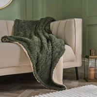 https://www.burton.co.uk/product/ohs-cable-knit-ultra-soft-sherpa-fleece-throw-reversible-bed-blanket_p-d758684b-3b1c-4e6c-83fd-98ef9f239fcc?colour=Green&size=130cm%20x160cm