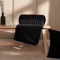 https://www.burton.co.uk/product/ohs-ribbed-faux-fur-throw-super-soft-fluffy-thick-fleece-bed-blanket_p-eb930a6c-79f3-4a6a-a3e7-d54ea52e1117?colour=Black&size=150cm%20%C3%97%20200cm