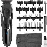 Debenhams Men Aqua Blade Beard and Stubble Trimmer in black