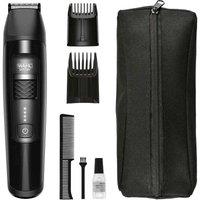 Debenhams Men Precision Glide Beard and Stubble Trimmer in black