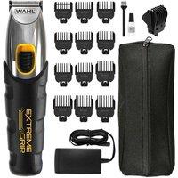 Debenhams Men Extreme Grip Beard and Stubble Trimmer Grooming Kit in black