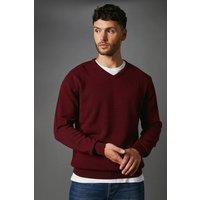 https://www.burton.co.uk/product/maine-premium-pure-cotton-v-neck-jumper_edd06553?colour=burgundy&size=XXL
