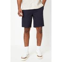 Mens Classic Chino Shorts - Navy - 28