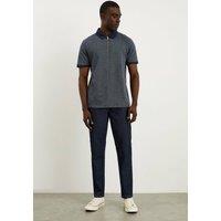 Mens Rinse Slim Fit Jeans - Dark Blue - 38R