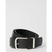 Mens Black Smart Belt - Xl