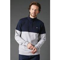 https://www.burton.co.uk/product/maine-grey-premium-pure-cotton-colour-block-funnel-neck-sweat_edd08989?colour=grey%20marl&size=S