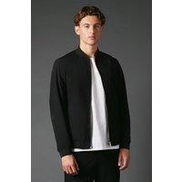 Mens Burton 1904 Everyday Bomber Jacket - Black - M
