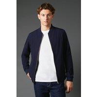 Mens Burton 1904 Everyday Bomber Jacket - Navy - M
