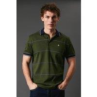 https://www.burton.co.uk/product/maine-dark-green-herman-stripe-polo_edd09060?colour=dark%20green&size=S