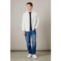 Mens Off White Logan Canvas Jacket - L