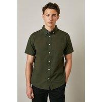 https://www.burton.co.uk/product/maine-khaki-textured-short-sleeve-shirt_edd09069?colour=khaki&size=XL