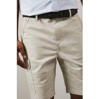 Debenhams Men Brown & Navy Smart Braided Belt | Size: 2X-large