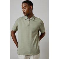 https://www.burton.co.uk/product/burton-khaki-textured-zip-neck-polo_bbb06496?colour=khaki&size=XL