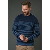 https://www.burton.co.uk/product/maine-navy-placement-stripe-crew-neck-knitted-jumper_edd09318?colour=navy&size=M