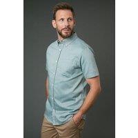 https://www.burton.co.uk/product/maine-green-oxford-short-sleeve-shirt_edd09399?colour=green&size=XXXL