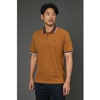 https://www.burton.co.uk/product/maine-tobacco-pique-polo-shirt_edd09411?colour=tobacco&size=S