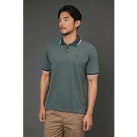 https://www.burton.co.uk/product/maine-khaki-tipped-pique-polo-shirt_edd09412?colour=khaki&size=S