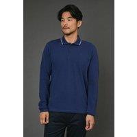 https://www.burton.co.uk/product/maine-blue-long-sleeve-pique-polo-shirt_edd09415?colour=blue&size=M