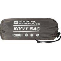 Mountain Warehouse Waterproof Bivvy Bag Stuff Sack Camping Hiking Walking in Khaki