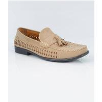 https://www.burton.co.uk/product/brave-soul-faux-suede-woven-loafers_p-50b65a75-5f11-49b0-ab42-8fd911421d87?colour=Light%20Sand&size=11
