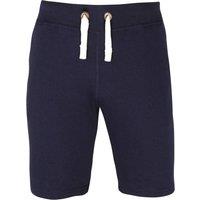 AWDis Men Hoods Plain Heavyweight Campus Shorts in Navy | Size: X-Large