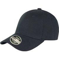 Result Men Core Kansas Flex Baseball Cap in Black | Size: Small/Large