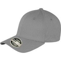 Result Men Core Kansas Flex Baseball Cap in Grey | Size: Small/Large