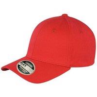 Result Men Core Kansas Flex Baseball Cap in Red | Size: Small/Large