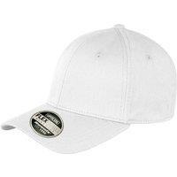 Result Men Core Kansas Flex Baseball Cap in White | Size: Small/Large