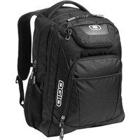 Ogio Men Business Excelsior Laptop Backpack Rucksack in Jet Black