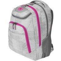 Ogio Men Business Excelsior Laptop Backpack Rucksack in Pale Grey
