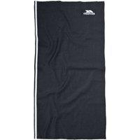 Trespass Men Quay Multifunctional Neck Gaiter Snood Scarf in Black