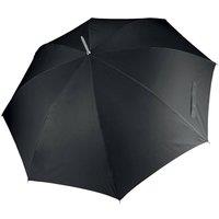 Kimood Men Auto Opening Golf Umbrella in Black