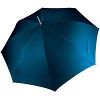 Kimood Men Auto Opening Golf Umbrella in Navy