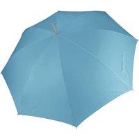 Kimood Men Auto Opening Golf Umbrella in Blue