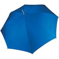 Kimood Men Auto Opening Golf Umbrella in Mid Blue