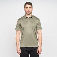 GABICCI Men G00Z05 Polo Shirt in Pale Green | Size: 3X-Large
