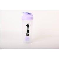 Bench 700ml Protein Shaker Bottle Purple