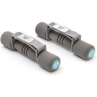 Reebok Softgrip Dumbbells - 0.5kg in Blue