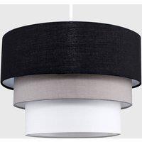 https://www.burton.co.uk/product/valuelights-aztec-three-tier-easy-fit-fabric-ceiling-pendant-lamp-shade-with-bulb_p-9cbbee30-8fba-4251-8833-19287c126093?colour=Black&size=One%20Size