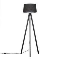 https://www.burton.co.uk/product/valuelights-barbro-black-wood-tripod-floor-lamp-with-linen-tapered-shade_p-97238e0e-558e-49c0-ad95-586289c2d428?colour=Black&size=One%20Size