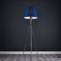 https://www.burton.co.uk/product/valuelights-camden-polished-chrome-tripod-floor-lamp-with-navy-tapered-lamp-shade_p-ec9fc2f8-447b-4542-85ec-38afdec21f62?colour=Dark%20Navy&size=One%20Size