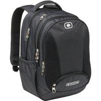 Ogio Men Bullion Laptop Bag Backpack Rucksack (31L) in Black
