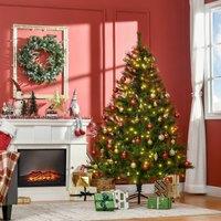 https://www.burton.co.uk/product/homcom-6ft-pre-lit-christmas-tree-artificial-spruce-tree-holiday-d-cor-stand_p-31224b73-5ef1-426c-9cb8-1f2a3e46ad36?colour=Green&size=One%20Size