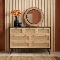 https://www.burton.co.uk/product/birlea-croxley-chest-of-7-drawers-rattan-birlea-croxley-mid-century-modern_p-17ab0088-2cb5-4f67-b9be-17e6225d1334?colour=Black&size=One%20Size