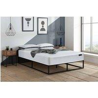 Kingsize Mattress Memory Foam Birlea Sleep Soul Comfort 150cm 5FT Pocket Sprung in White