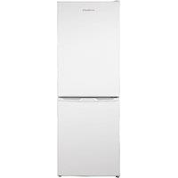 Russell Hobbs Fridge Freezer Low Frost 145cm Tall 174L Freestanding in White
